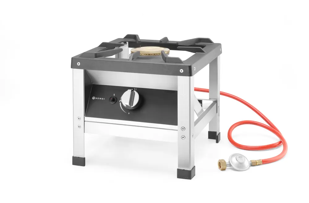 Vis Stockpot stove, HENDI, Kitchen Line, 6kW, 463x480x(H)426mm, bilde 5