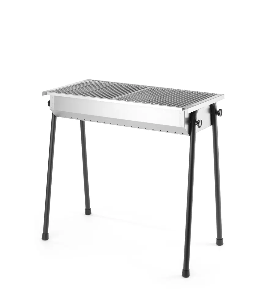Vis Charcoal barbecue Patio, HENDI, 770x380x(H)760mm, bilde 2
