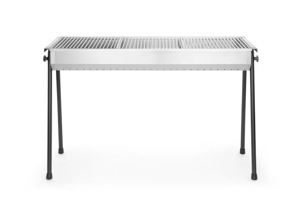 Charcoal barbecue Resto , HENDI, 1145x380x(H)770mm