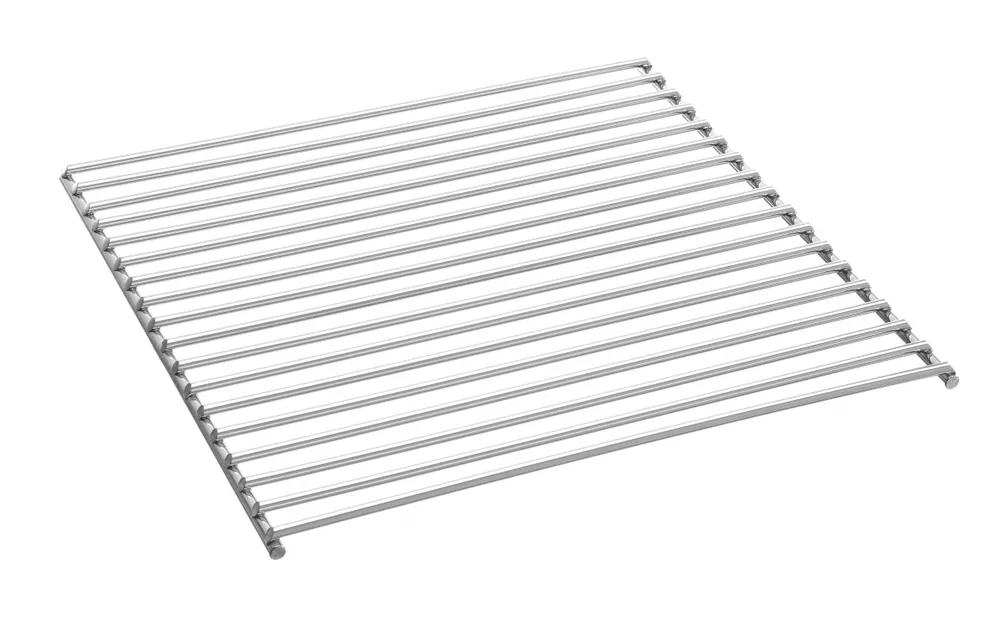 Top grid for charcoal barbecues, HENDI, 350x350x(H)14mm