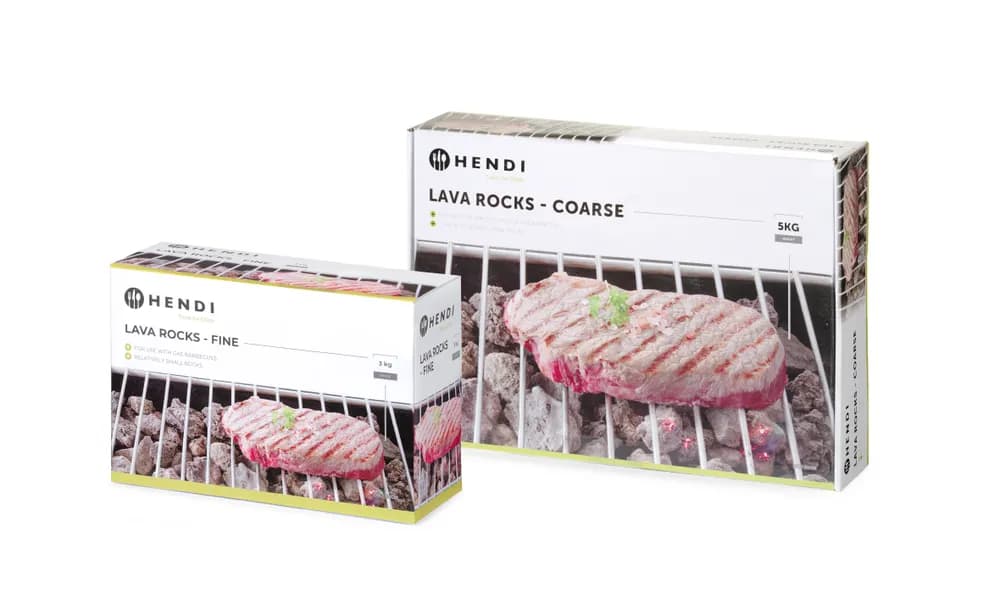 Vis Lava rocks - fine, HENDI, box, 250x110x(H)170mm, bilde 3