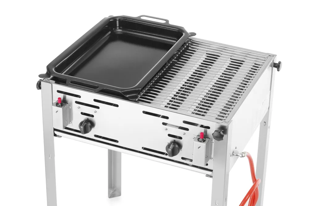 Vis Roast-Master Maxi 50/50, HENDI, 11kW, 850x675x(H)600mm, bilde 3