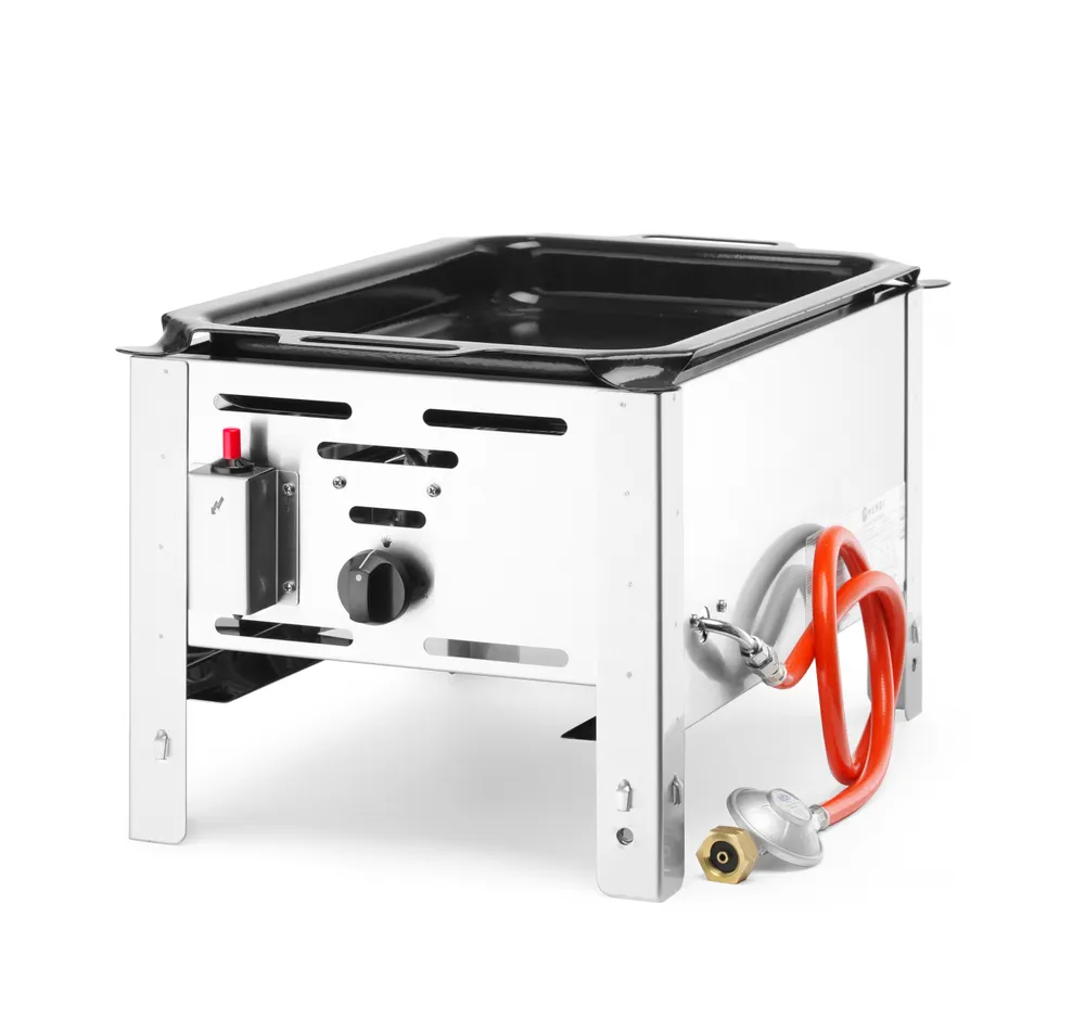 Vis Bake-Master Mini, HENDI, 5,8kW, 340x540x(H)300mm, bilde 3
