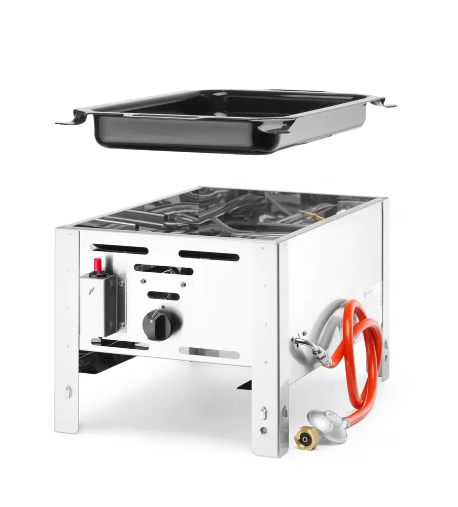 Vis Bake-Master Mini, HENDI, 5,8kW, 340x540x(H)300mm, bilde 4