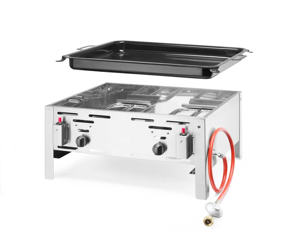 Vis Bake-Master Maxi, HENDI, 11,6kW, 650x540x(H)300mm, bilde 7