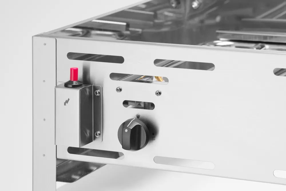 Vis Bake-Master Maxi, HENDI, 11,6kW, 650x540x(H)300mm, bilde 8