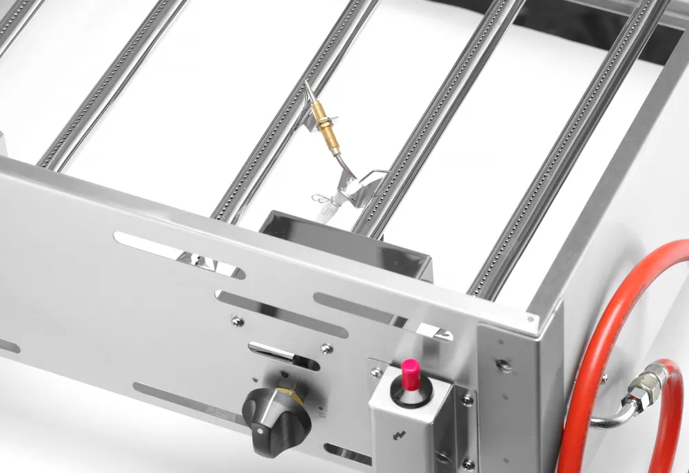 Vis Bake-Master Maxi, HENDI, 11,6kW, 650x540x(H)300mm, bilde 9