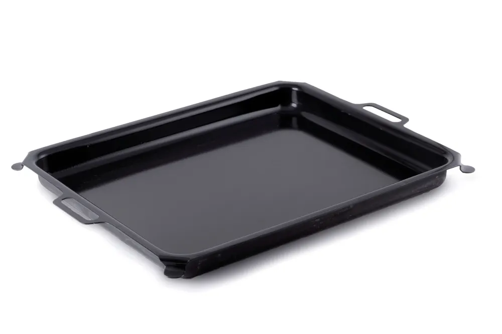 Vis Enamelled roasting tray, HENDI, 590x480x(H)55mm, bilde 2