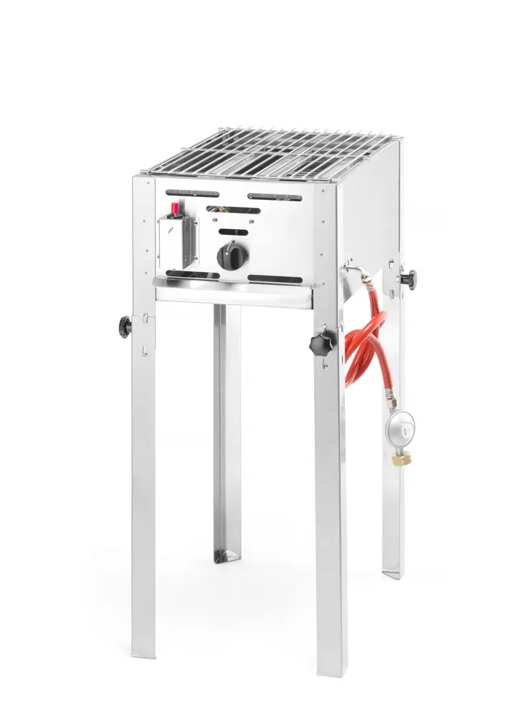 Vis Grill-Master Mini, HENDI, 5,8kW, 340x540x(H)840mm, bilde 7