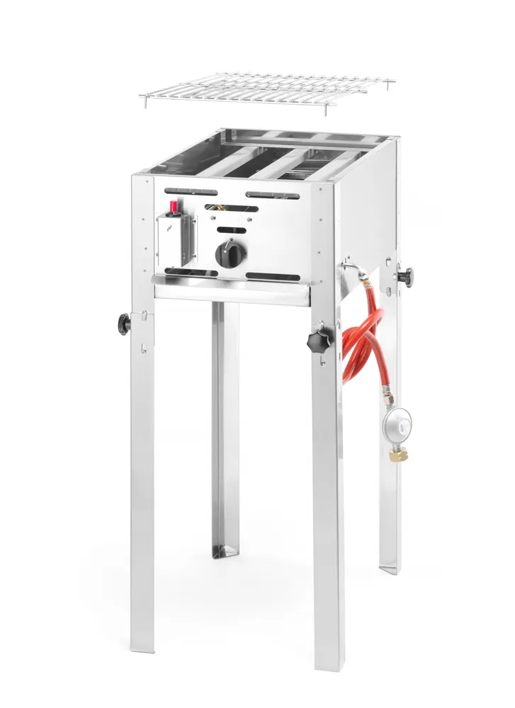 Vis Grill-Master Mini, HENDI, 5,8kW, 340x540x(H)840mm, bilde 3