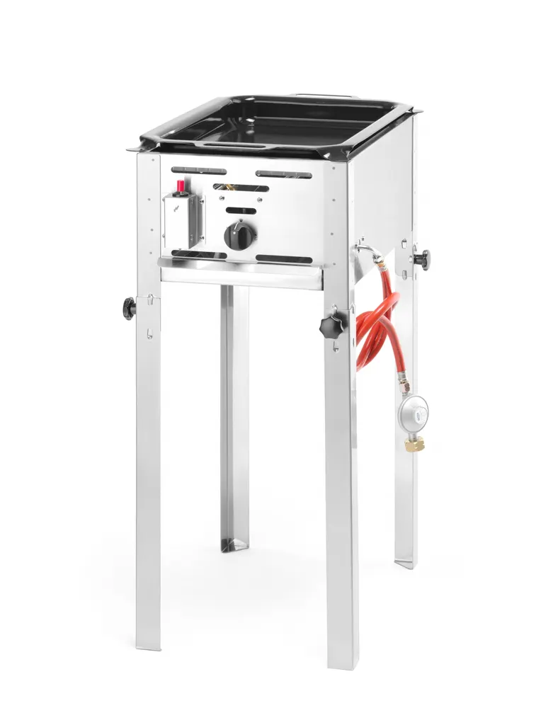 Vis Grill-Master Mini, HENDI, 5,8kW, 340x540x(H)840mm, bilde 6