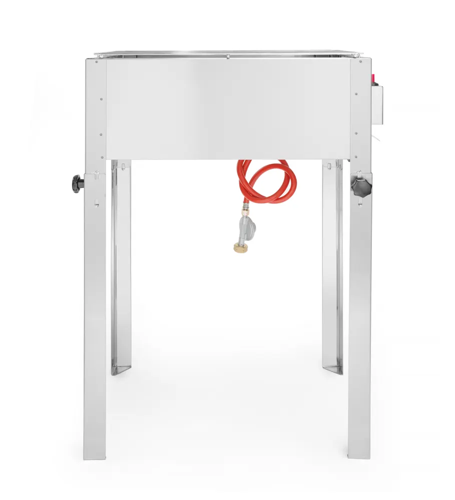 Vis Grill-Master Mini, HENDI, 5,8kW, 340x540x(H)840mm, bilde 4