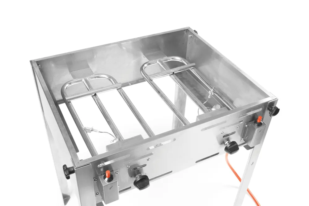 Vis Grill-Master Maxi, HENDI, 11,6kW, 650x540x(H)840mm, bilde 7