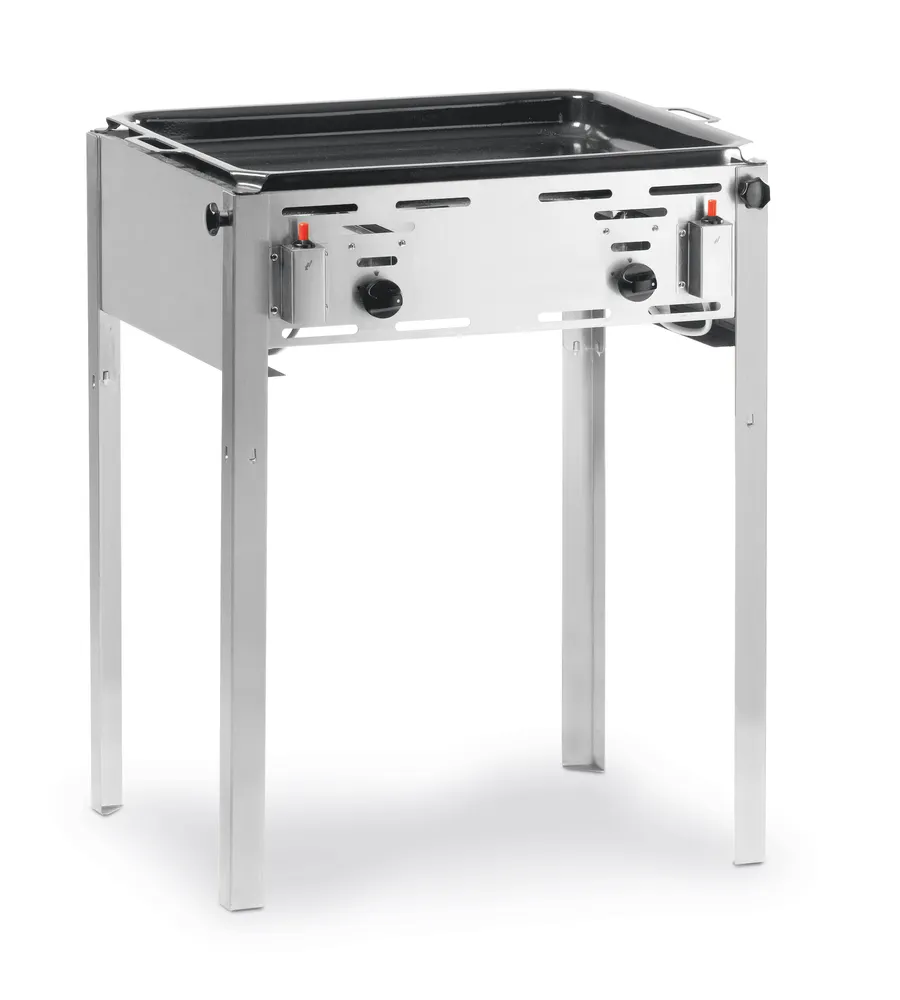 Vis Grill-Master Maxi, HENDI, 11,6kW, 650x540x(H)840mm, bilde 6
