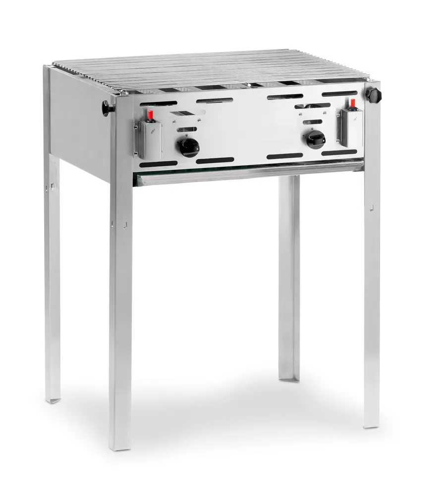 Vis Grill-Master Maxi, HENDI, 11,6kW, 650x540x(H)840mm, bilde 5