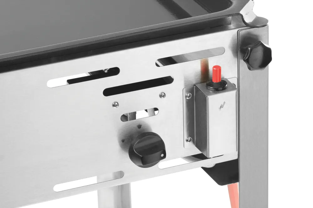 Vis Grill-Master Maxi, HENDI, 11,6kW, 650x540x(H)840mm, bilde 8