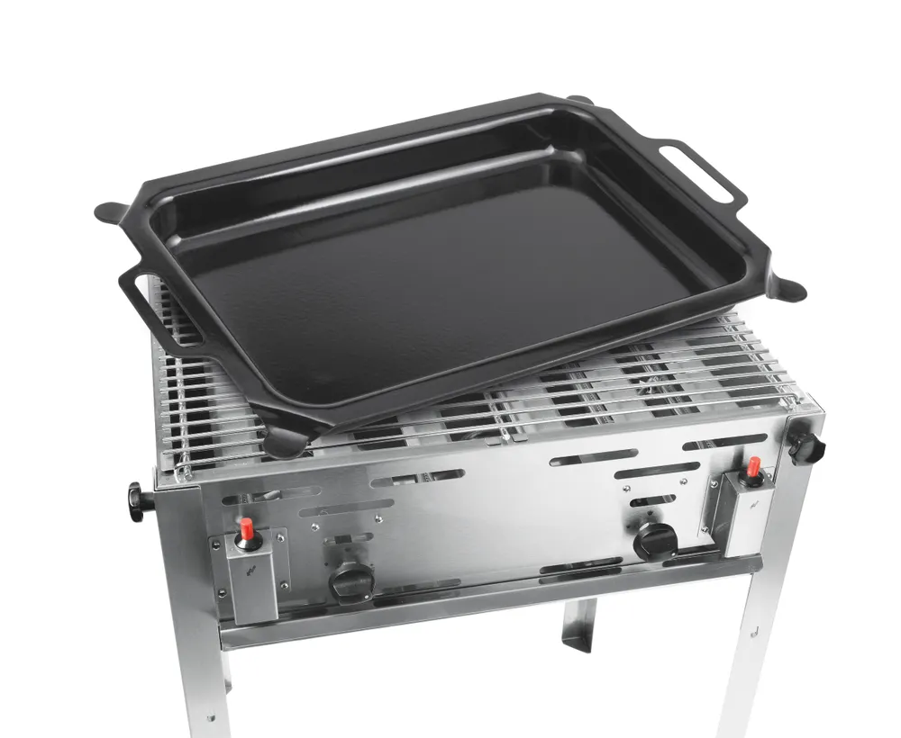 Vis Grill-Master Maxi, HENDI, 11,6kW, 650x540x(H)840mm, bilde 9