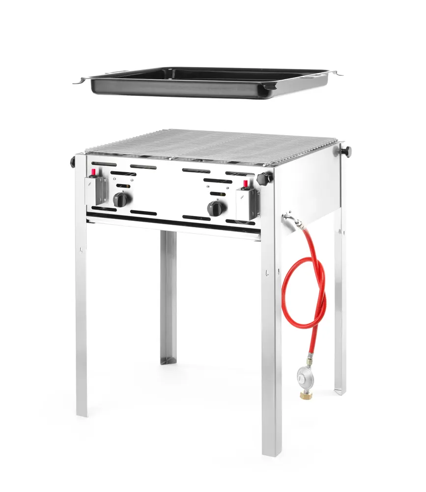 Vis Grill-Master Maxi, HENDI, 11,6kW, 650x540x(H)840mm, bilde 3