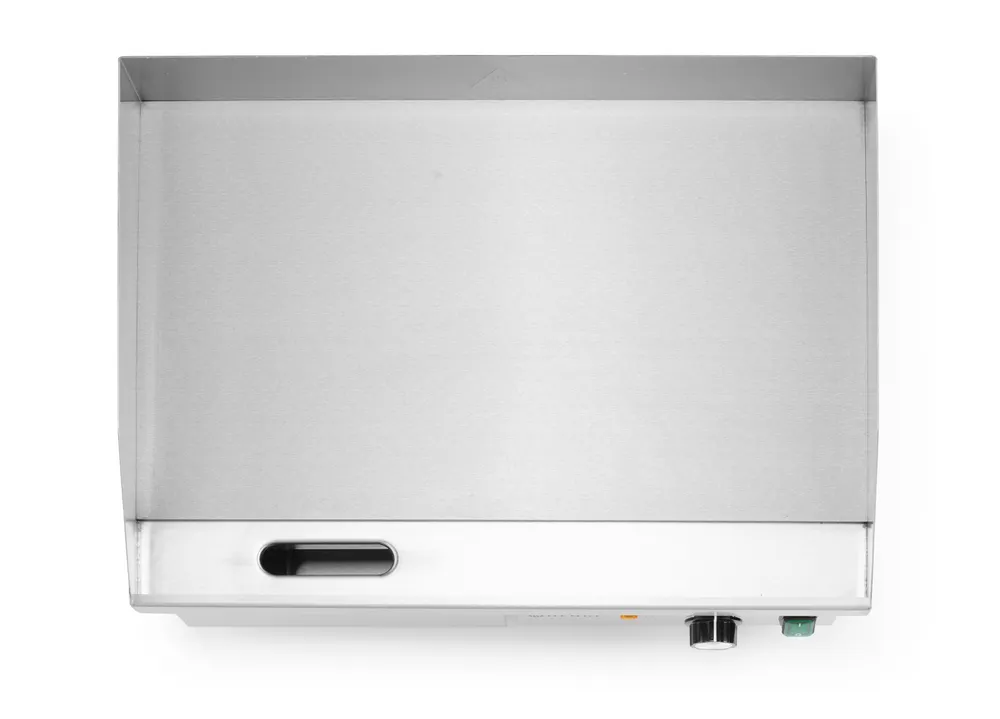 Vis Griddle, flat, HENDI, Budget Line, 230V/3000W, 550x430x(H)240mm, bilde 4