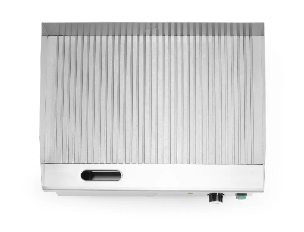 Vis Griddle, ribbed, HENDI, Budget Line, 230V/3000W, 550x430x(H)240mm, bilde 4