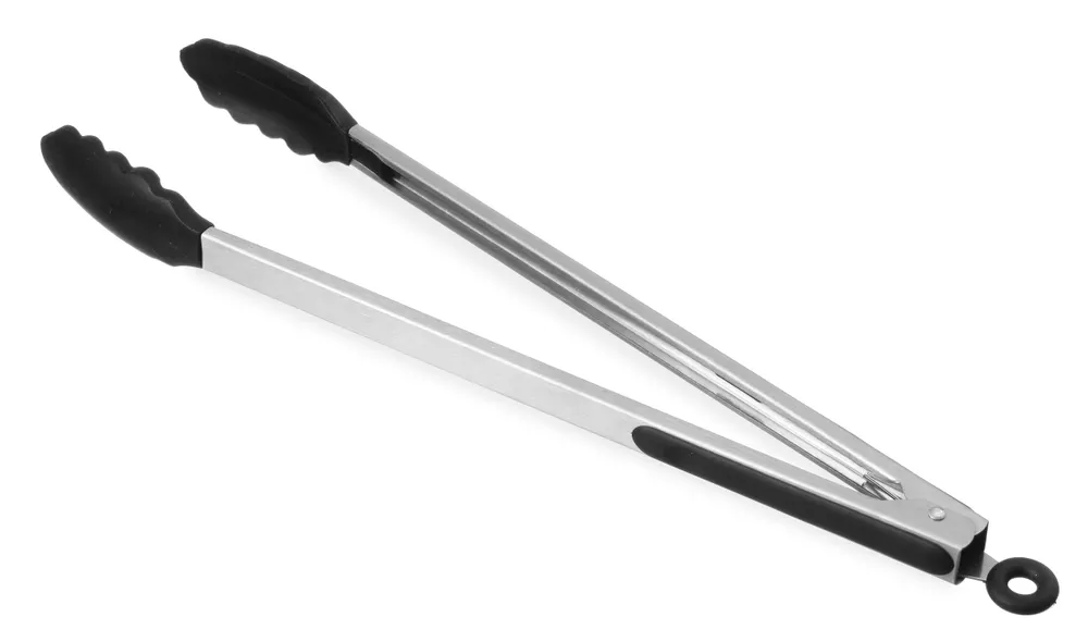Vis Serving tongs, HENDI, Black, (L)267mm, bilde 4