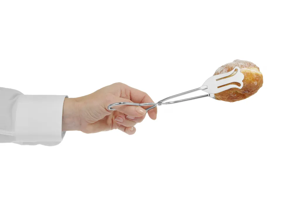 Vis Pastry tong, HENDI, (L)220mm, bilde 4