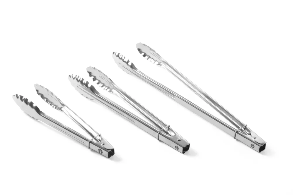 Vis Salad tongs, HENDI, (L)240mm, bilde 3