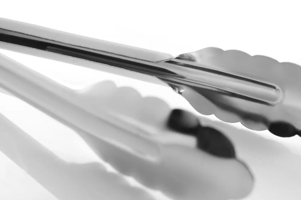 Vis Salad tongs, HENDI, (L)240mm, bilde 2