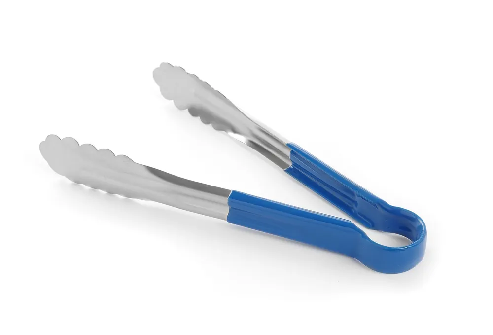 Vis Serving tongs HACCP 300 mm, HENDI, Green, (L)300mm, bilde 4