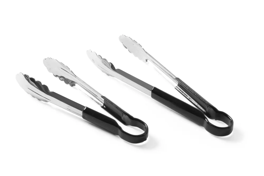 Vis Serving tongs, HENDI, Black, (L)250mm, bilde 2