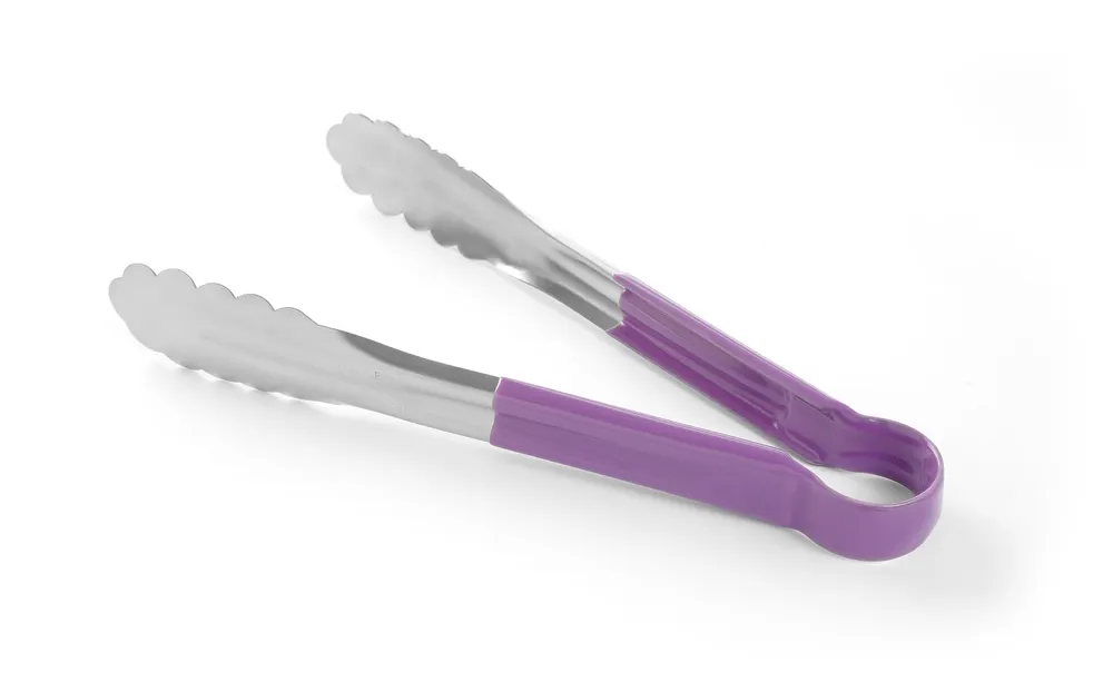Vis Serving tongs HACCP 300 mm, HENDI, Green, (L)300mm, bilde 5