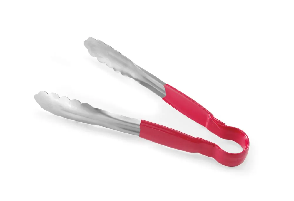 Vis Serving tong HACCP 250 mm, HENDI, Green, (L)250mm, bilde 2