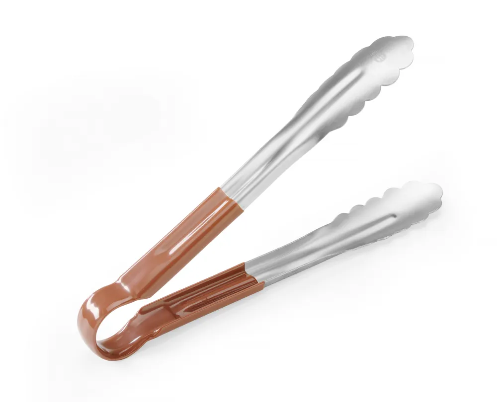 Vis Serving tong HACCP 250 mm, HENDI, Brown, (L)250mm, bilde 2