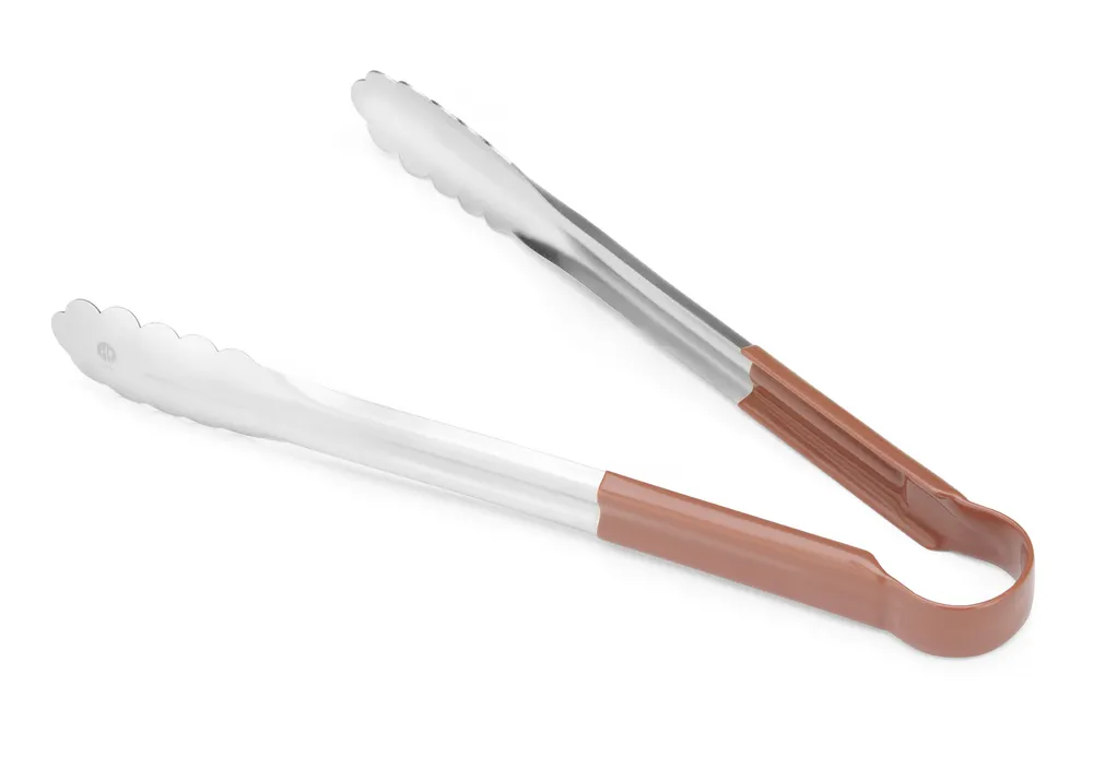 Vis Serving tongs HACCP 300 mm, HENDI, Green, (L)300mm, bilde 3