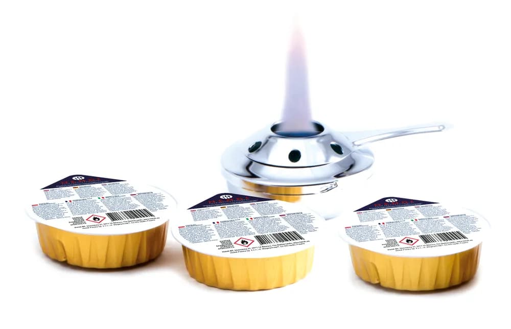 Fuel for fondue-burners - 3 pcs, HENDI, 3 pcs