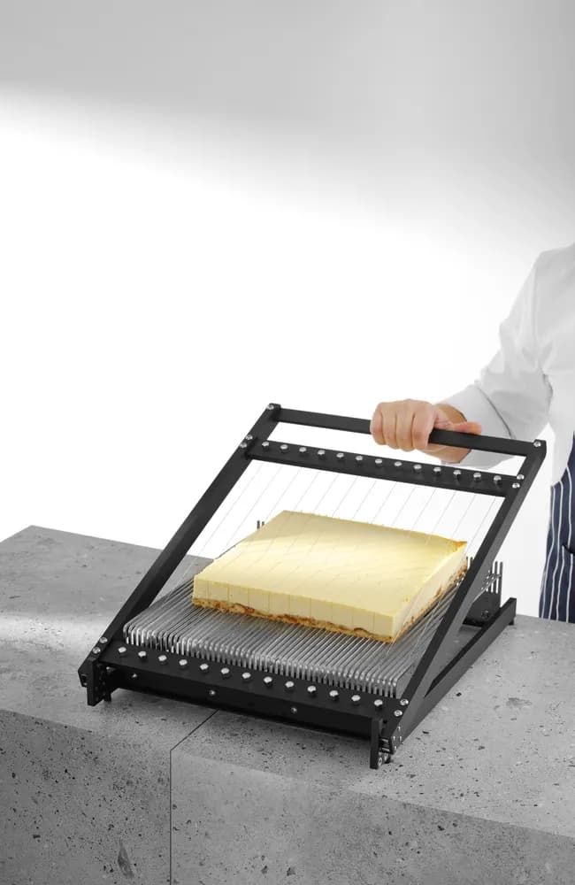 Vis Single pastry guitar, HENDI, Black, 636x441x(H)109mm, bilde 6