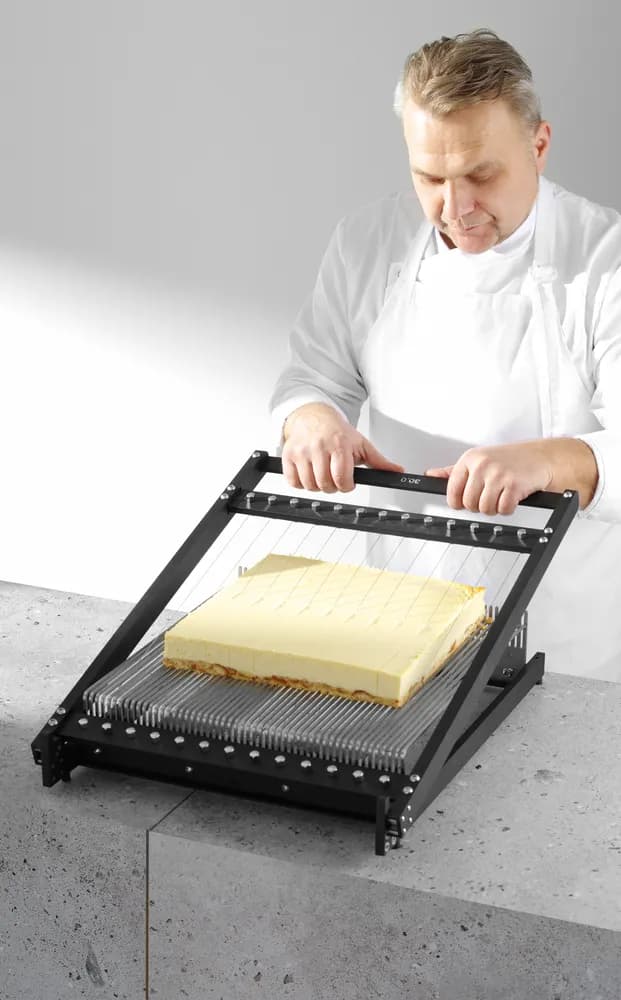 Vis Single pastry guitar, HENDI, Black, 636x441x(H)109mm, bilde 4