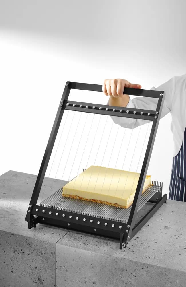 Vis Single pastry guitar, HENDI, Black, 636x441x(H)109mm, bilde 3