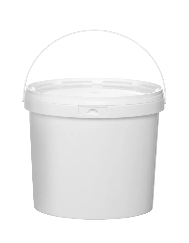 Vis Bucket, HENDI, Printable/labelling area: 810x155 mm., 11,3L, White, ⌀300x(H)230mm, bilde 6