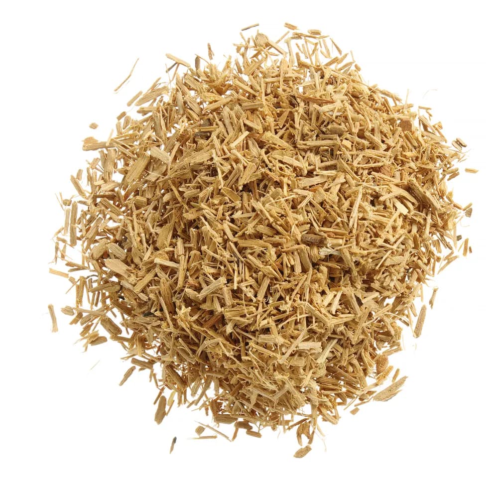 Smoking chips small, HENDI, cognac