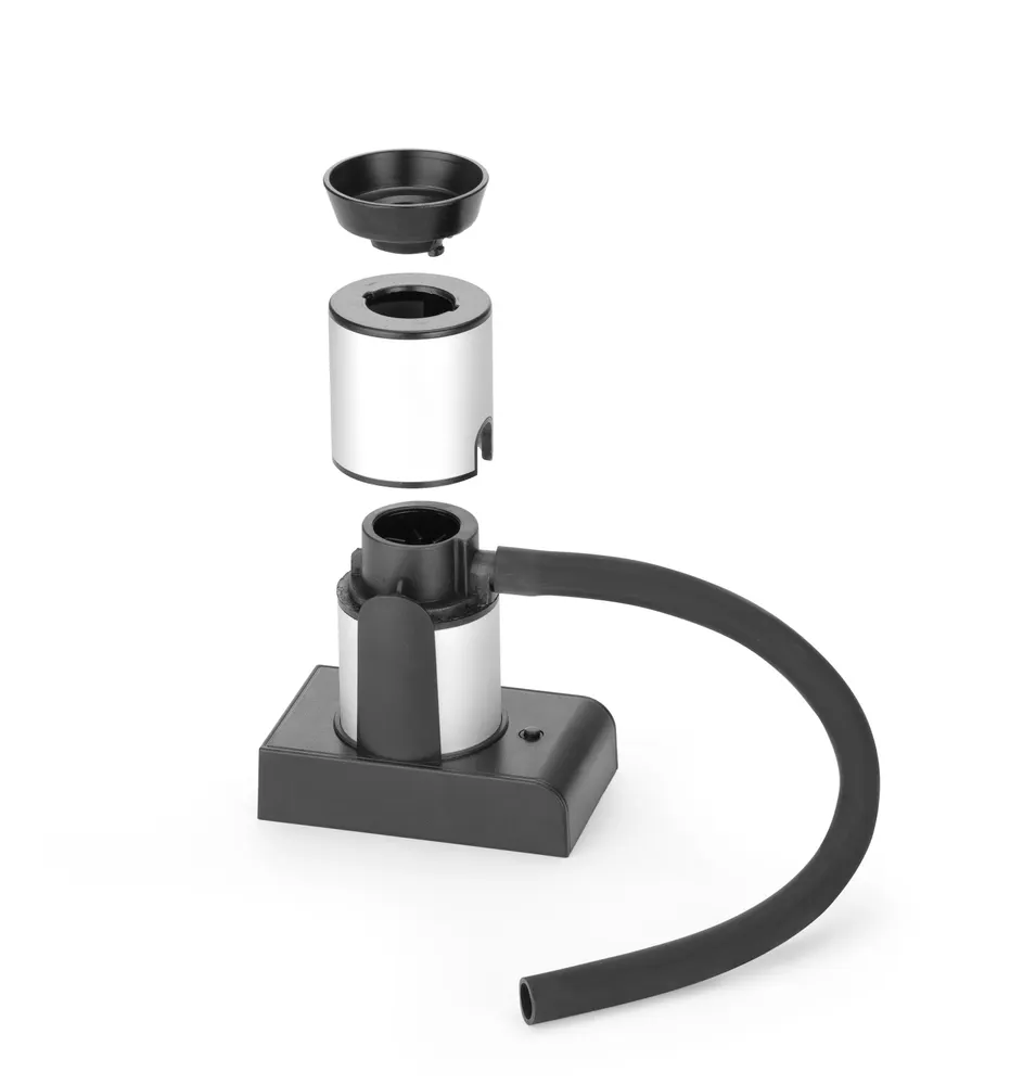 Vis Smoke infuser, HENDI, 90x54x(H)122mm, bilde 5