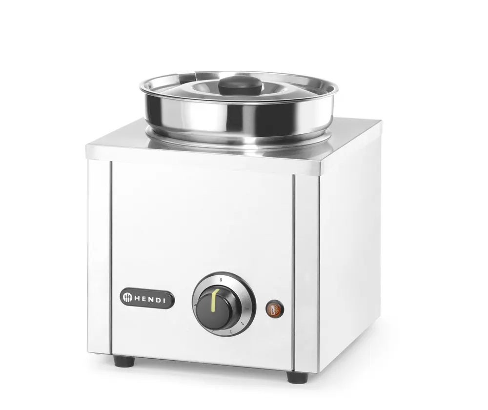 Vis Thermosystem 1, HENDI, 4L, 230V/200W, 256x312x(H)298mm, bilde 2