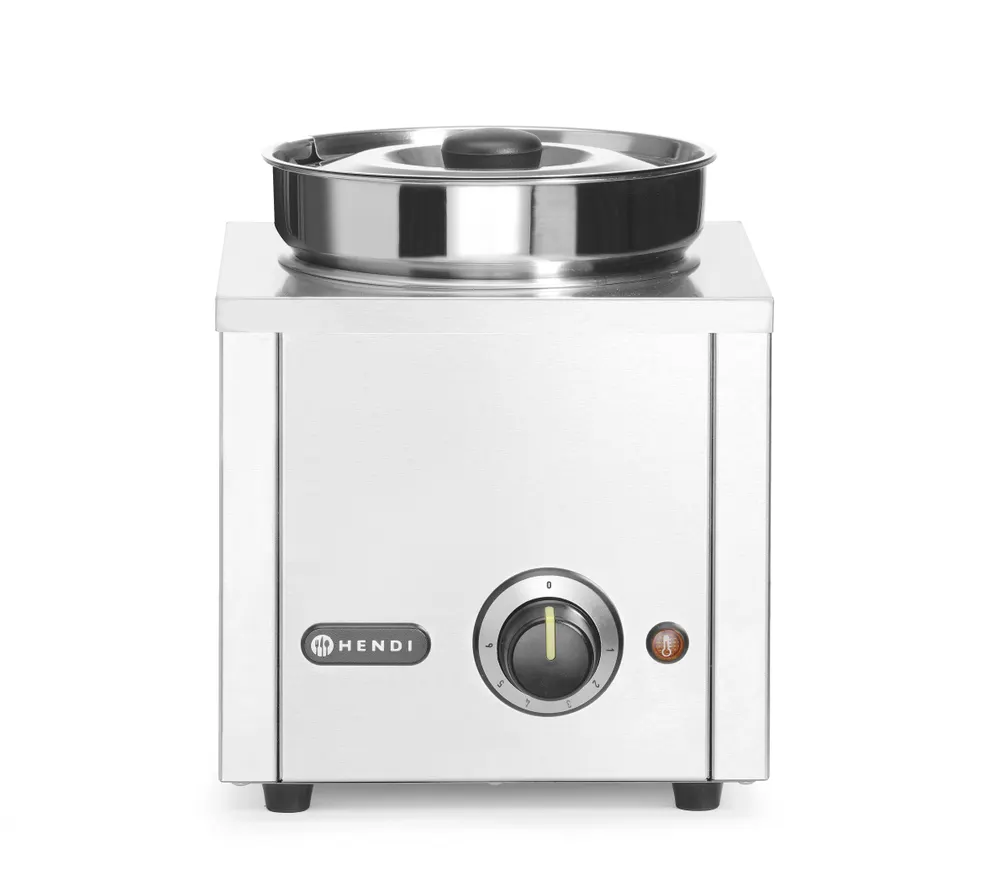 Thermosystem 1, HENDI, 4L, 230V/200W, 256x312x(H)298mm