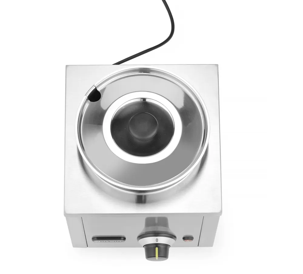 Vis Thermosystem 1, HENDI, 4L, 230V/200W, 256x312x(H)298mm, bilde 5