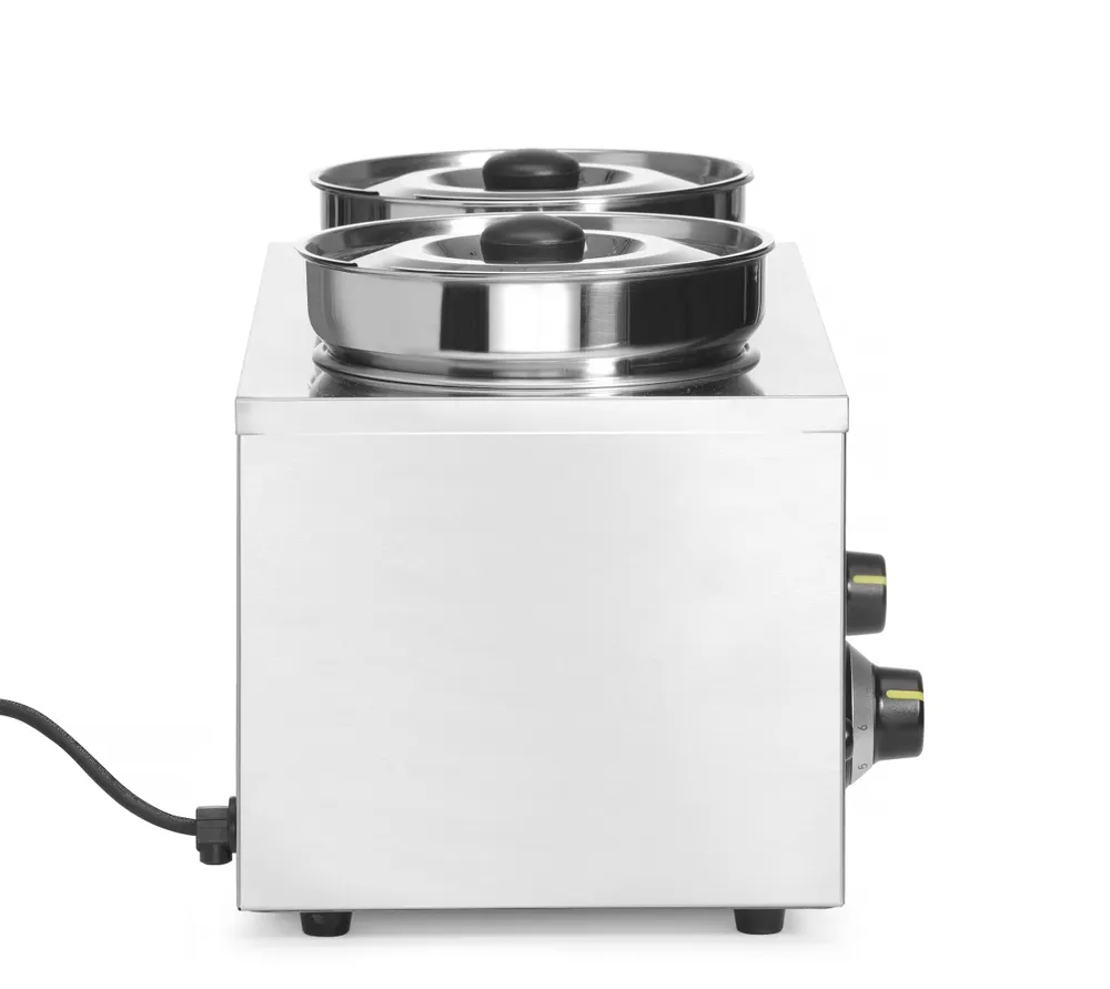 Vis Thermosystem 2, HENDI, 8L, 230V/400W, 506x312x(H)298mm, bilde 3