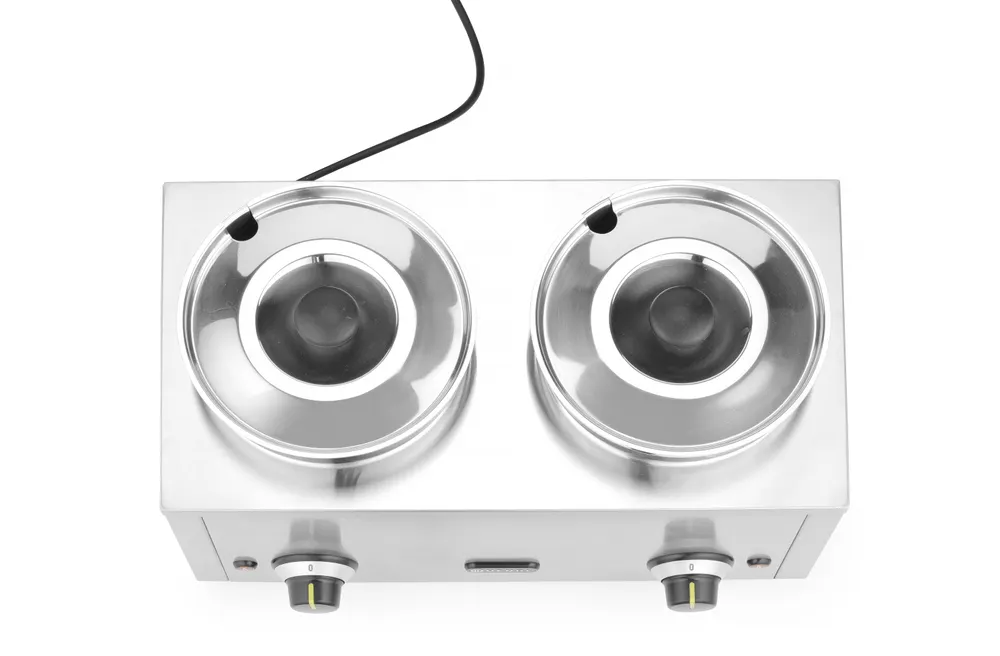 Vis Thermosystem 2, HENDI, 8L, 230V/400W, 506x312x(H)298mm, bilde 5