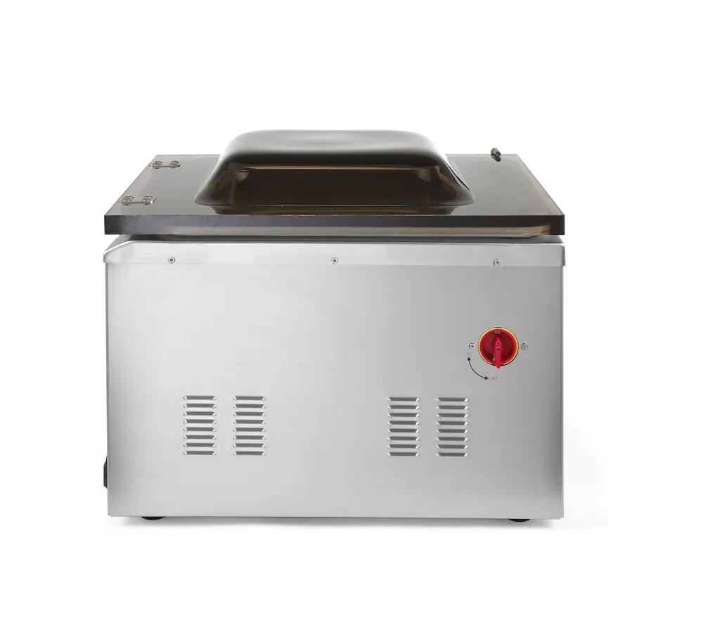 Vis Vacuum chamber packaging machine Profi Line, HENDI, Profi Line, sealing strip 410 mm, 230V/1100W, 510x625x(H)455mm, bilde 3