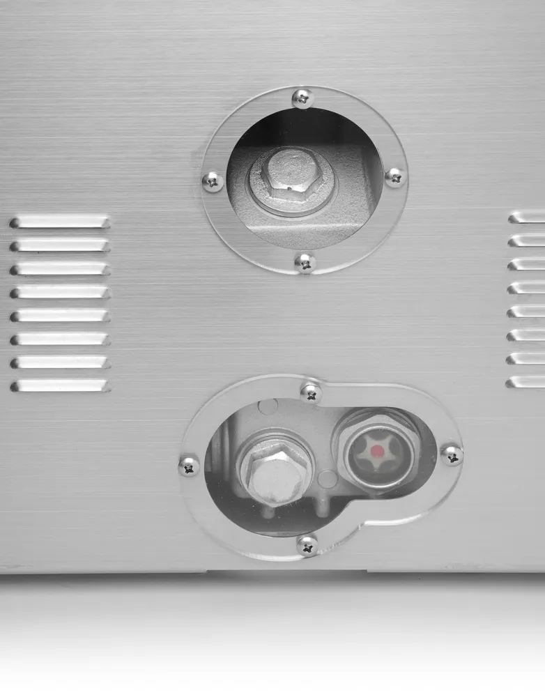 Vis Vacuum chamber packaging machine Profi Line, HENDI, Profi Line, sealing strip 410 mm, 230V/1100W, 510x625x(H)455mm, bilde 4