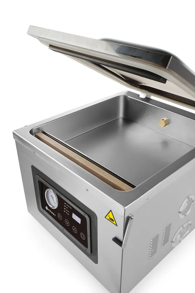 Vis Vacuum chamber packaging machine Profi Line, HENDI, Profi Line, sealing strip 410 mm, 230V/1100W, 510x625x(H)455mm, bilde 5