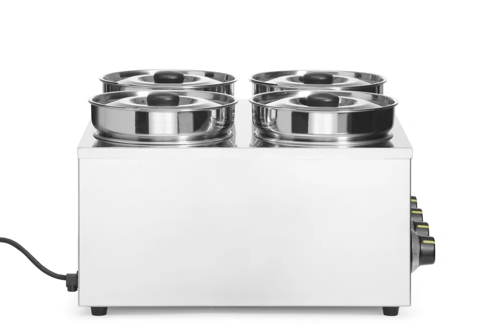 Vis Thermosystem 4, HENDI, 16L, 230V/800W, 506x509x(H)298mm, bilde 3